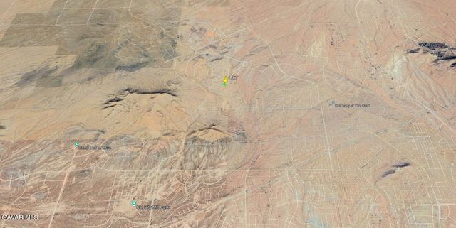 Chapman Boulevard, California City, CA 93505