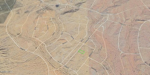 Chapman Boulevard, California City, CA 93505