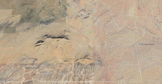 Chapman Boulevard, California City, CA 93505