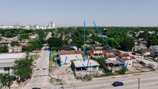 1714 Wayside Drive, Houston, TX 77011