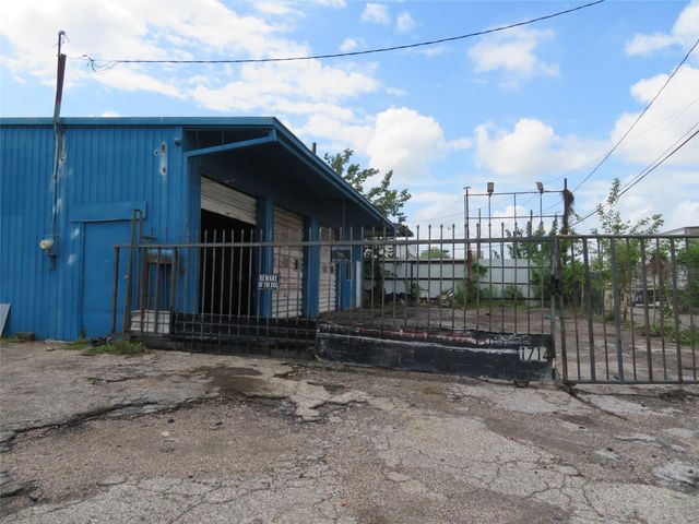 1714 Wayside Drive, Houston, TX 77011