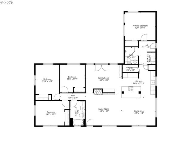 522 HEWITT Ave, Roseburg, OR 97470