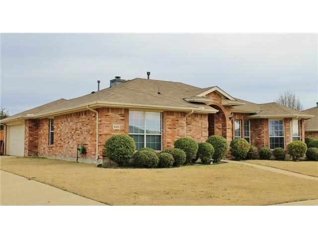 629 Rothschild Lane, Murphy, TX 75094