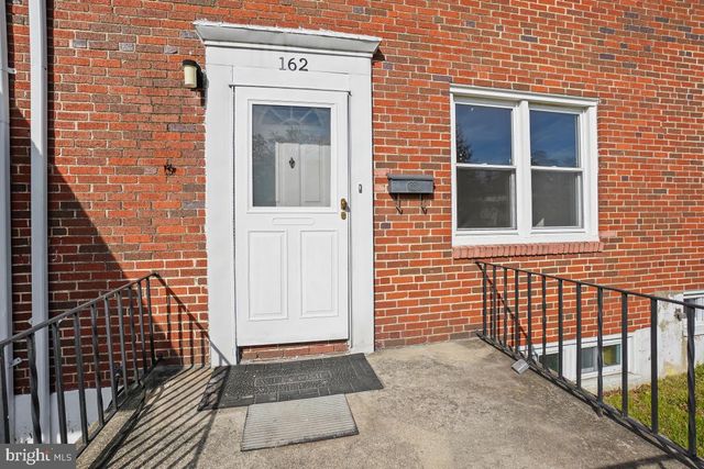 162 CHERRYDELL RD, Baltimore, MD 21228