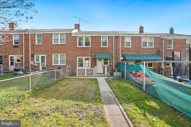 162 CHERRYDELL RD, Baltimore, MD 21228