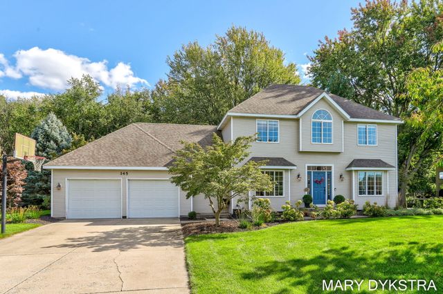 145 Bay Meadows Drive, Park Twp, MI 49424