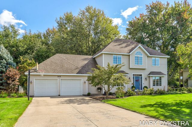 145 Bay Meadows Drive, Park Twp, MI 49424