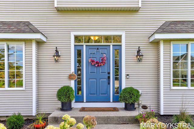 145 Bay Meadows Drive, Park Twp, MI 49424