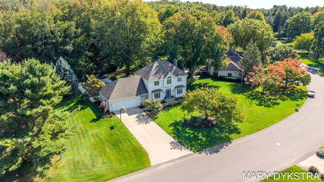 145 Bay Meadows Drive, Park Twp, MI 49424