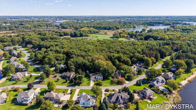 145 Bay Meadows Drive, Park Twp, MI 49424