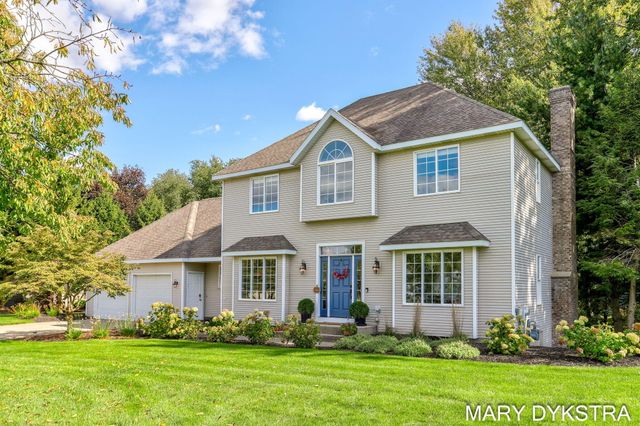 145 Bay Meadows Drive, Park Twp, MI 49424