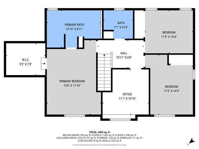 145 Bay Meadows Drive, Park Twp, MI 49424