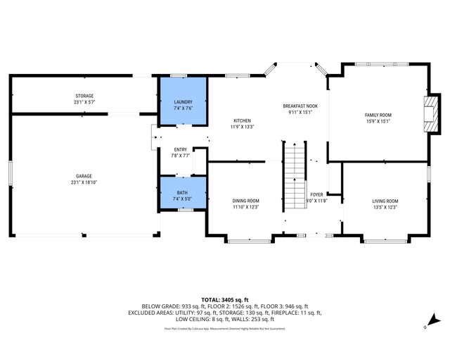 145 Bay Meadows Drive, Park Twp, MI 49424