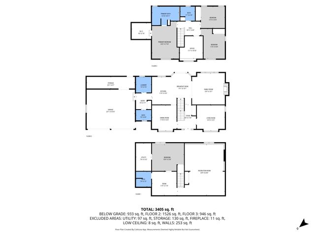 145 Bay Meadows Drive, Park Twp, MI 49424