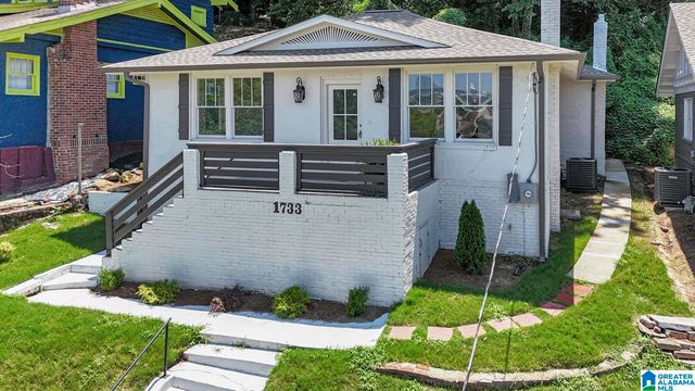 1733 16TH AVENUE S, Birmingham, AL 35205