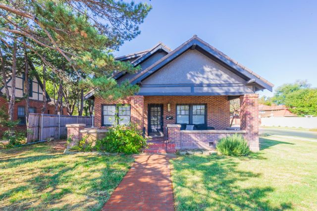 2600 S WASHINGTON Street, Amarillo, TX 79109