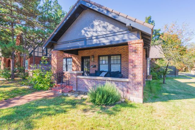 2600 S WASHINGTON Street, Amarillo, TX 79109