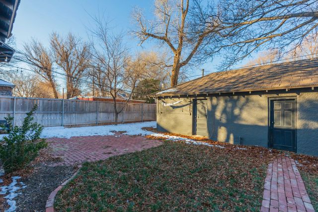 2600 S WASHINGTON Street, Amarillo, TX 79109