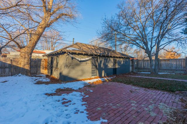 2600 S WASHINGTON Street, Amarillo, TX 79109