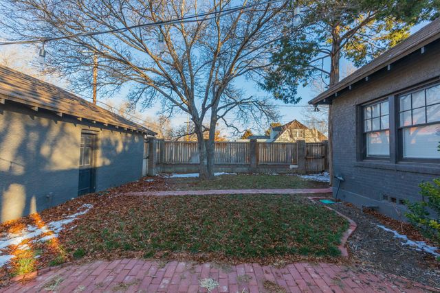 2600 S WASHINGTON Street, Amarillo, TX 79109