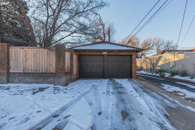 2600 S WASHINGTON Street, Amarillo, TX 79109