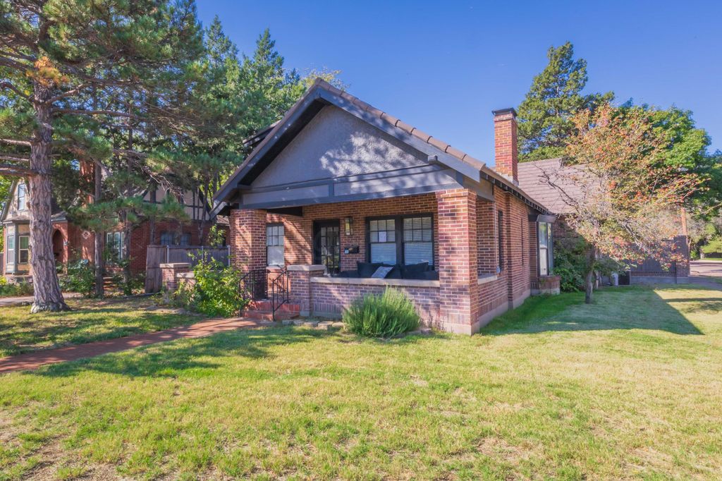 2600 S WASHINGTON Street, Amarillo, TX 79109