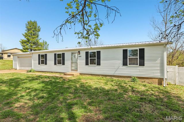 641 Carolee Court, Villa Ridge, MO 63089