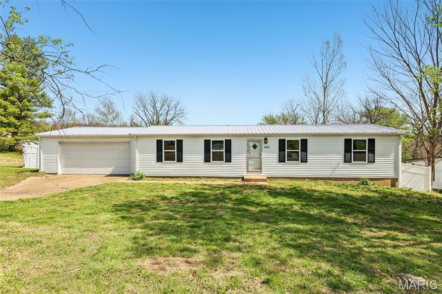 641 Carolee Court, Villa Ridge, MO 63089