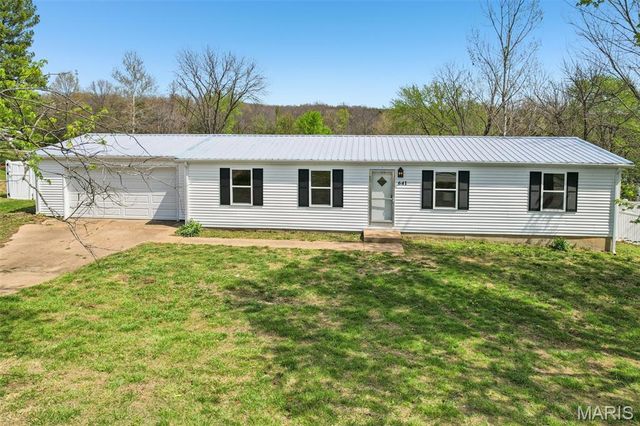 641 Carolee Court, Villa Ridge, MO 63089