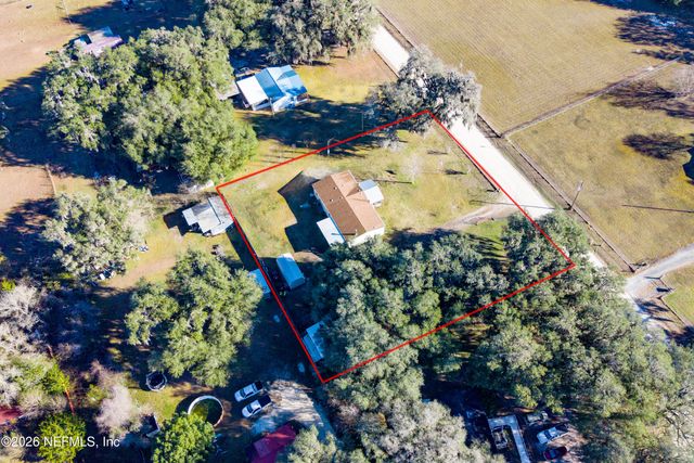 11145 SW 92ND Street, Hampton, FL 32044