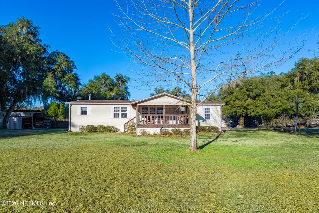 11145 SW 92ND Street, Hampton, FL 32044