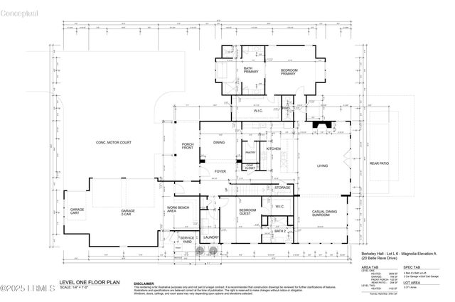 20 Bellereve Drive, Bluffton, SC 29909