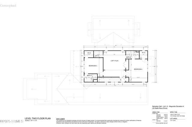 20 Bellereve Drive, Bluffton, SC 29909