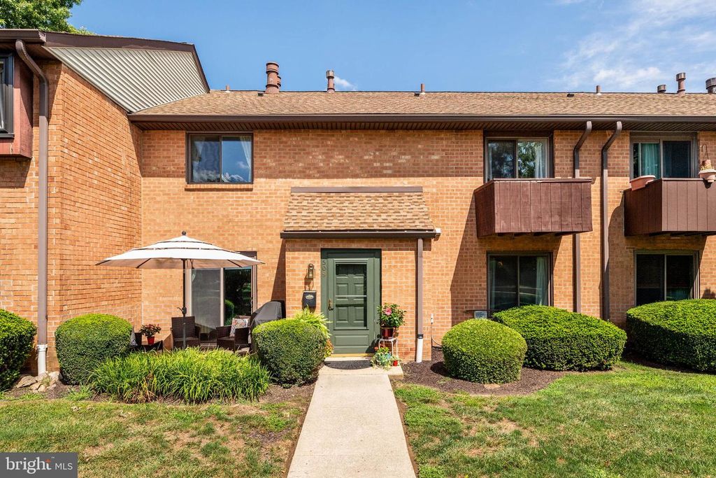 700 ARDMORE AVE #509, ARDMORE, PA 19003 — exterior