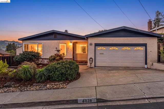 4038 Fariss Ln, El Sobrante, CA 94803