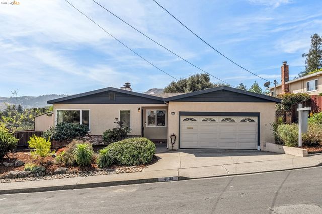 4038 Fariss Ln, El Sobrante, CA 94803