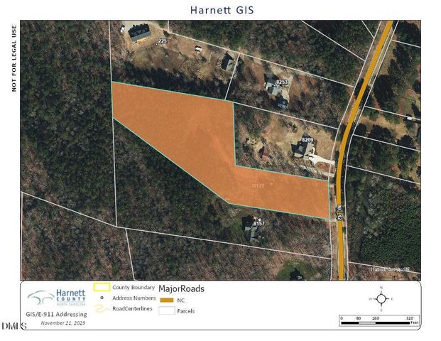 8177 North Carolina 42, Holly Springs, NC 27540