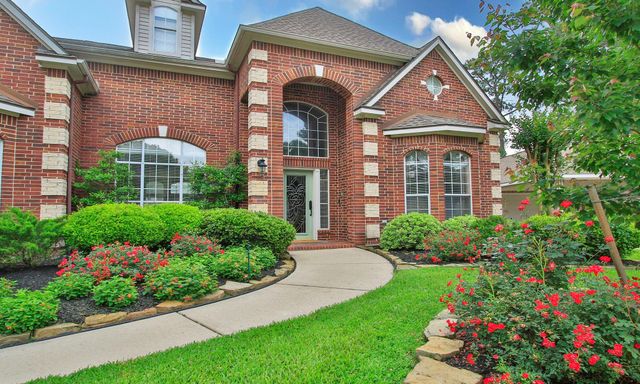 3403 Marywood Drive, Spring, TX 77388