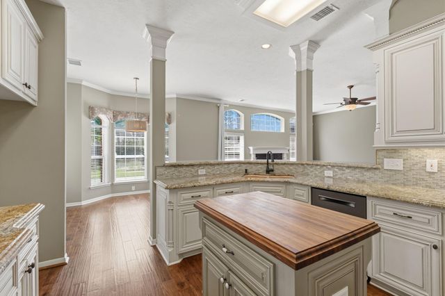 3403 Marywood Drive, Spring, TX 77388