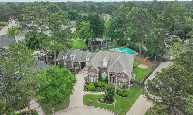 3403 Marywood Drive, Spring, TX 77388