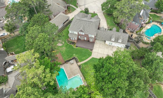 3403 Marywood Drive, Spring, TX 77388