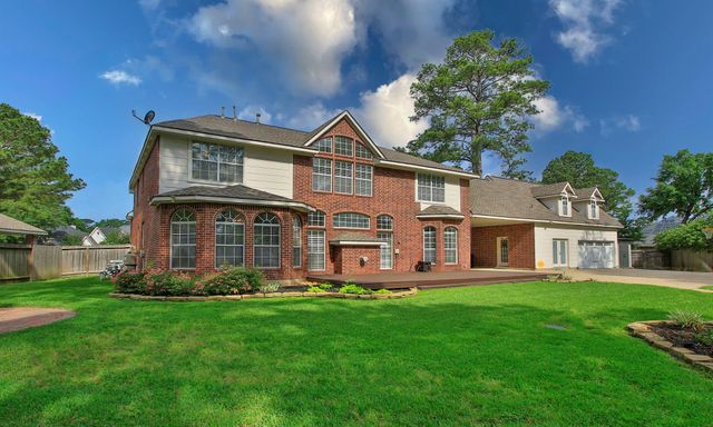 3403 Marywood Drive, Spring, TX 77388