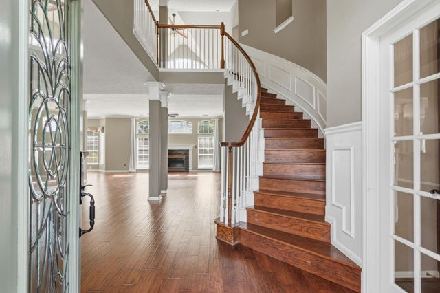 3403 Marywood Drive, Spring, TX 77388