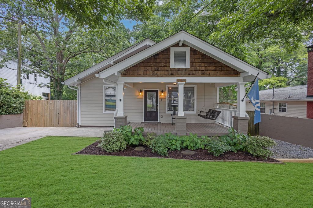 265 Haas Avenue SE, Atlanta, GA 30316
