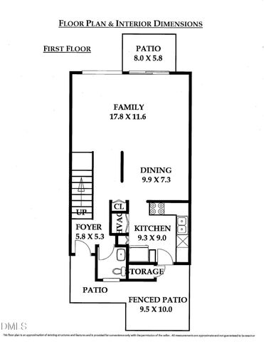 220 Elizabeth Street Apt A18, Chapel Hill, NC 27514