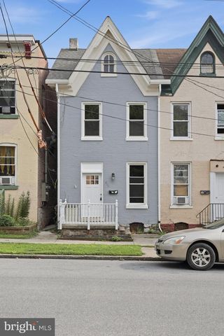 411 W MARTIN ST, Martinsburg, WV 25401