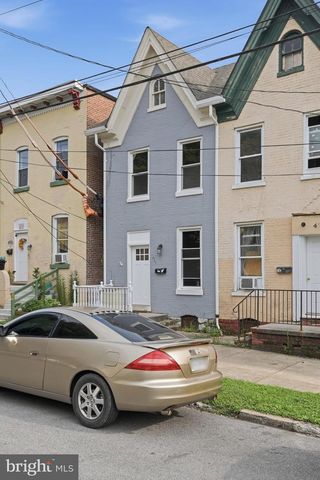 411 W MARTIN ST, Martinsburg, WV 25401