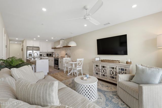 1800 Canal Drive Unit 101, Carolina Beach, NC 28428