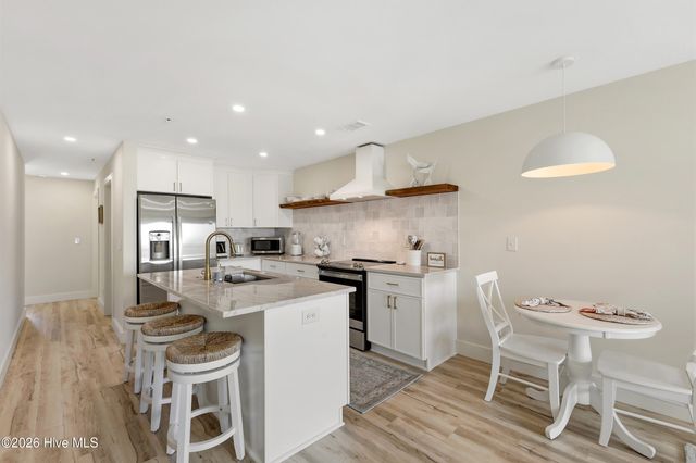 1800 Canal Drive Unit 101, Carolina Beach, NC 28428