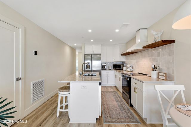 1800 Canal Drive Unit 101, Carolina Beach, NC 28428
